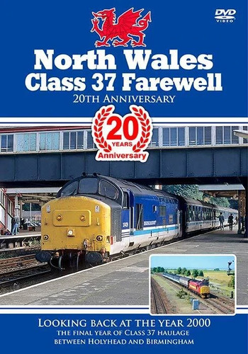 North wales class farewell - class, 37