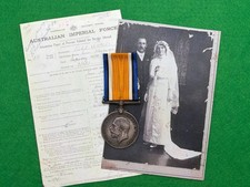 WW1 Original AIF Australian
