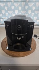 Jura D60 Bean to Cup Coffee Machine Black Great Condition Fully Working