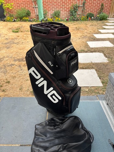 Ping dlx play - ping, cart