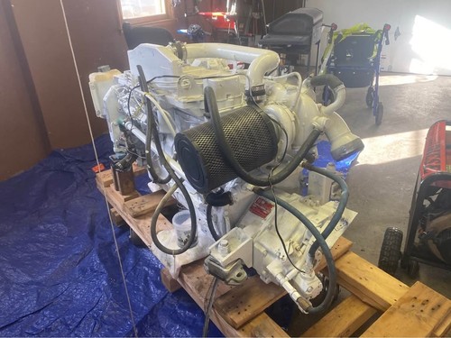 Cummins 6bta 250 hp - cummins, 5.9-m