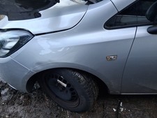 2018 VAUXHALL CORSA E 3 DOOR