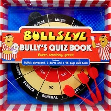 Bullseye Game With Mini