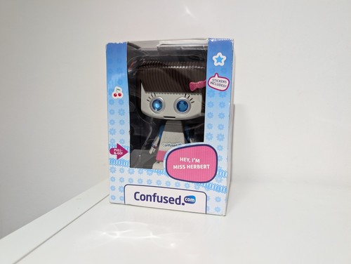 Confused com robot miss - robot,