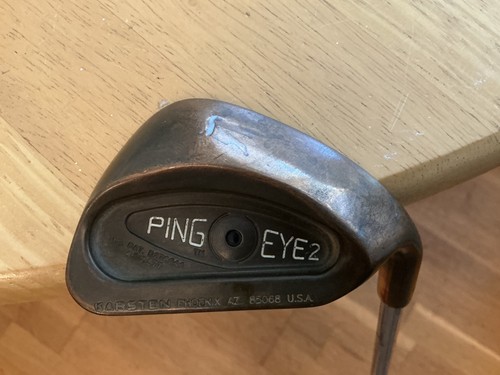 Ping eye becu copper lob - eye,