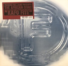 Frederic Galliano Presents The African Divas - Kafo Fite, 12", (Vinyl)