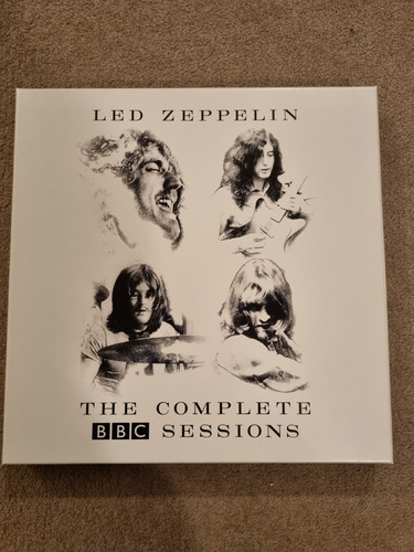 Led zeppelin the - the, complete