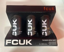FCUK The Body Spray Gift