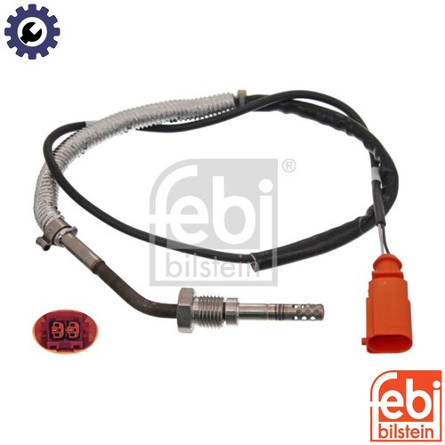 Sensor exhaust gas - exhaust, temperature