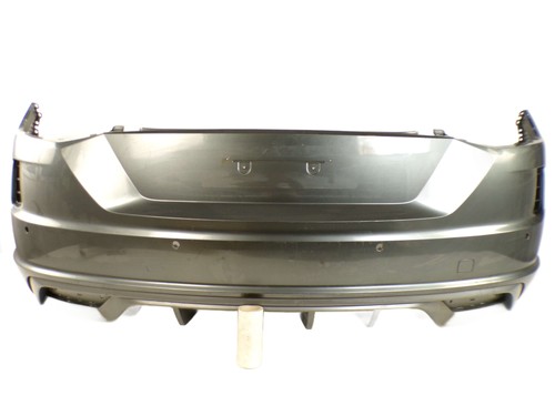 Audi line rear bumper - audi,
