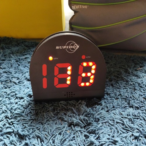 Supido swing speed