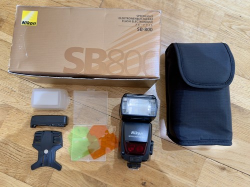 Nikon speedlight 800 shoe - speedlight,