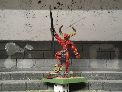 Rogue demon trophy games - rogue,