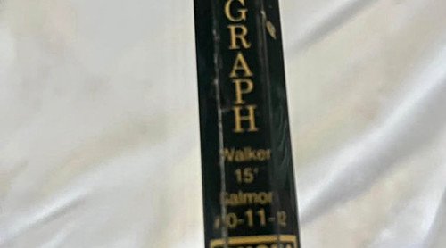 Bruce walker 15ft spey fly - &,
