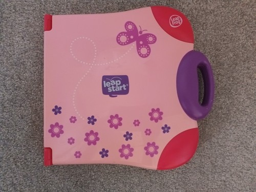 Leapfrog leapstart pink - leapfrog,
