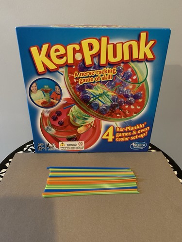 Hasbro games spare kerplink - mb,
