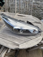 DAMAGED FORD FOCUS ST-3 - NS