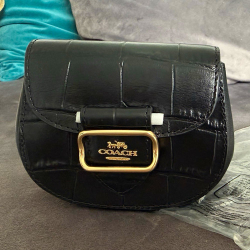 Coach morgan women card - coach, women’s