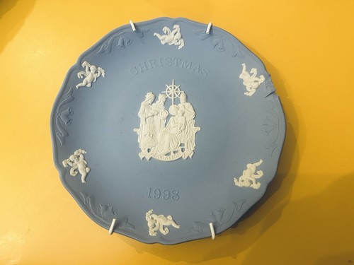 Wedgwood jasperware blue - wedgwood,