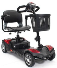 Drive scout wheeled - drive, boot