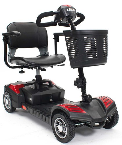 Drive scout wheeled - drive,