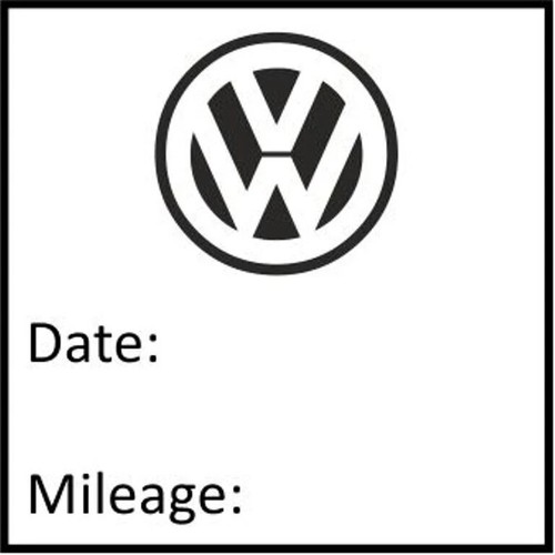 Bmw pre ink customizable stamp - bmw,