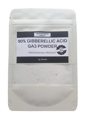 Gibberellic acid ga3 - 7g,