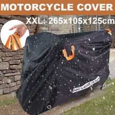 Motorcycle Cover Heavy Duty