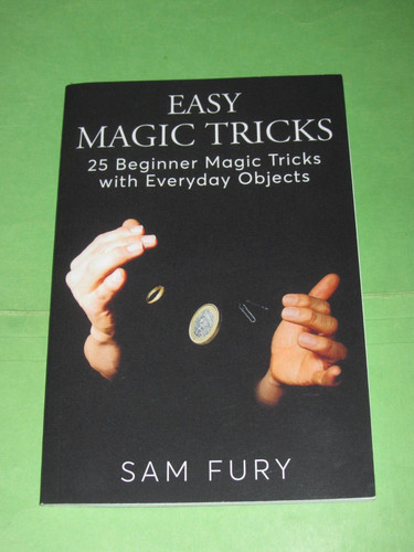 Easy magic tricks beginner - magic, 25