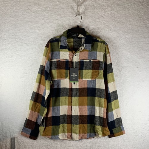 Alpine design shirt - alpine,