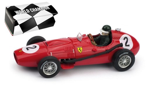 Brumm ferrari d246 british - ferrari,