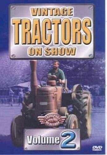 Vintage tractors show vol - vol, 2