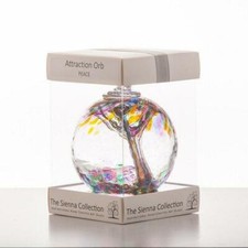 Glass Peace Attraction Orb