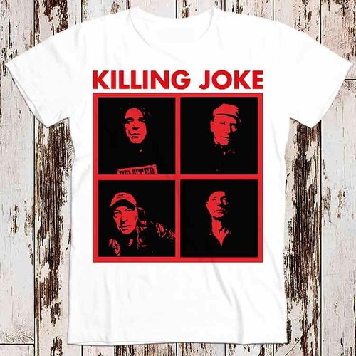 Killing joke turn red t - joke,
