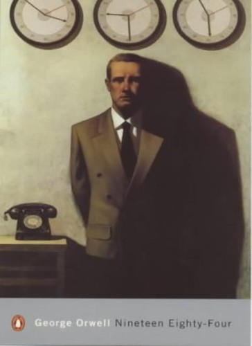 1984 nineteen eighty four - eighty-four, by