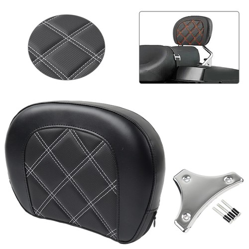 Sissy bar backrest pad kit - sissy,
