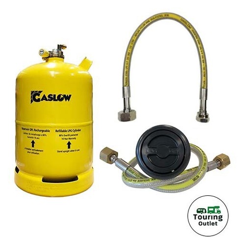 Single gaslow 11kg cylinder - single,