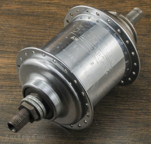 Vintage sturmey archer - vintage, speed