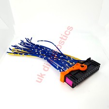 Left Right Door Cable Wiring