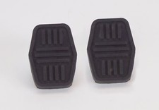 Brake & clutch pedal rubbers