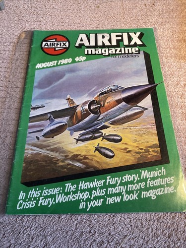 Airfix magazine for modellers - airfix,