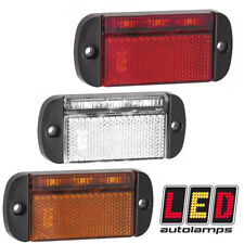 LED AUTOLAMPS 12v & 24v Side