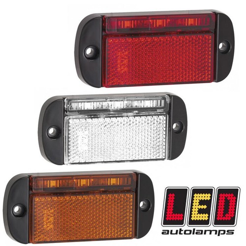 Led autolamps 12v 24v - &,