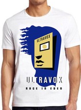 Ultravox Rage In Eden New Wave