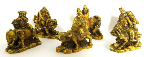 Cm x 8 set - 3", 6