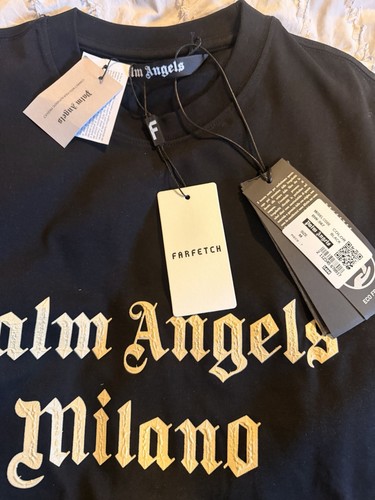 Palm angels men shirt - angels, men's