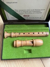 Moeck Sopranino Recorder