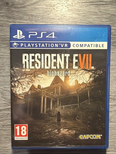 Resident evil biohazard - resident,