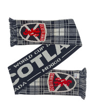 Scotland World Cup Scarf