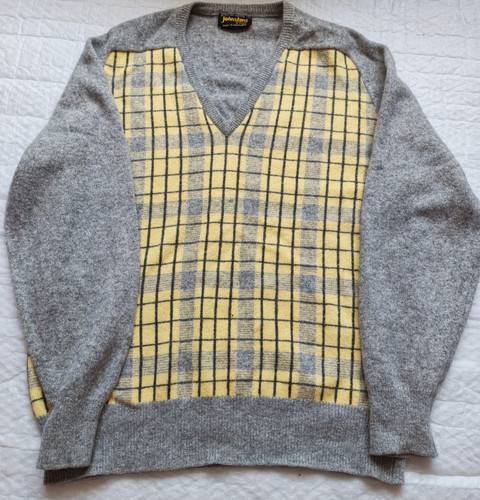 Vintage johnstons elgin - vintage, of